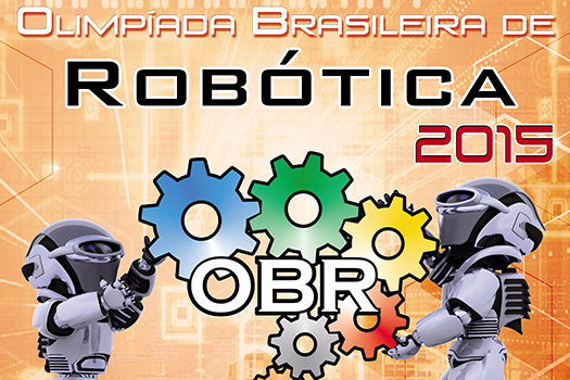 Etapas finais da Olimpíada Brasileira de Robótica 2015 na FEI