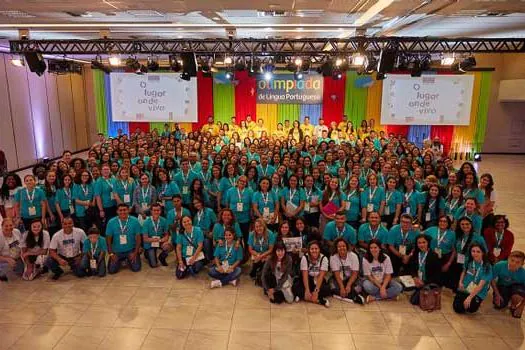 Dezesseis estudantes de São Paulo estão na final da Olimpíada da Língua Portuguesa