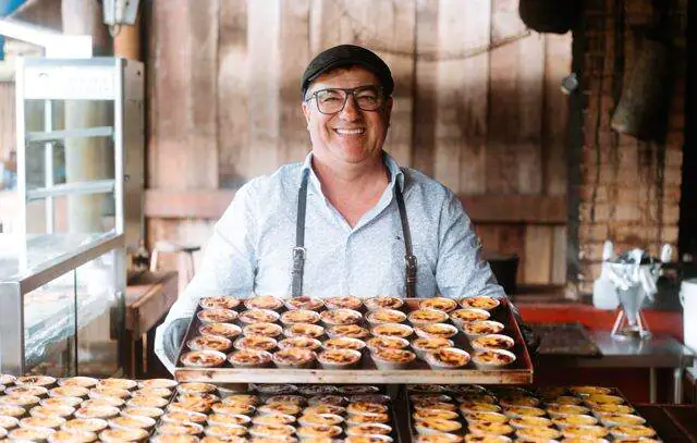 Olivardo Saqui traz o melhor da gastronomia para a Festa Italiana de São Caetano