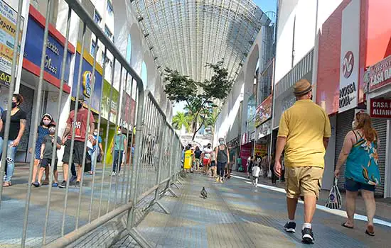 Santo André finaliza ano com saldo positivo de empregos