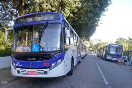 Em São Bernardo, itinerários de quatro linhas metropolitanas serão alterados