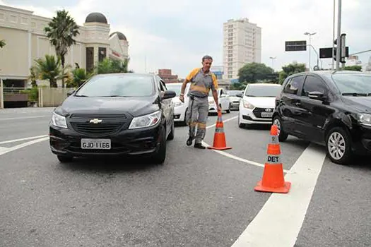 ‘Operação Fluidez’ reduz em até 45% o tempo de percurso nos horários de pico