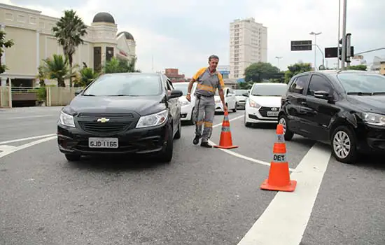 ‘Operação Fluidez’ reduz em até 45% o tempo de percurso nos horários de pico