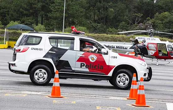 Polícia Militar realiza Operação Rodovia Mais Segura