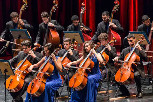 Orquestra Instituto GPA realiza seu primeiro concerto 100% online