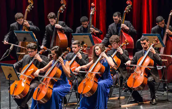 Orquestra Instituto GPA realiza seu primeiro concerto 100% online