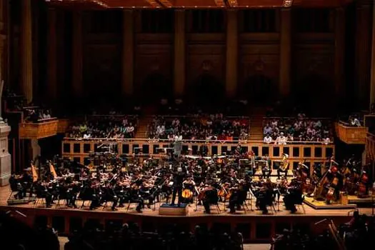 Orquestra Jovem do Estado encerra temporada comemorativa