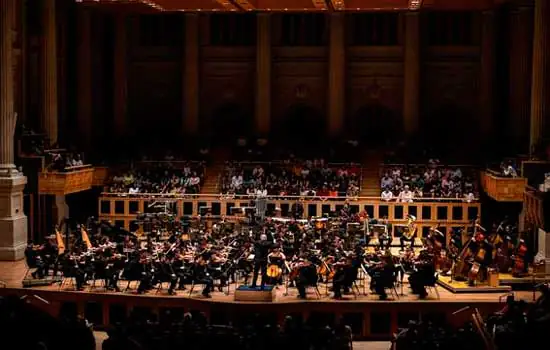 Orquestra Jovem do Estado encerra temporada comemorativa