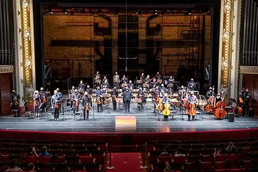 CONCERTOS DIGITAIS: Maratona Beethoven e 100 anos de Piazzolla no Theatro Municipal