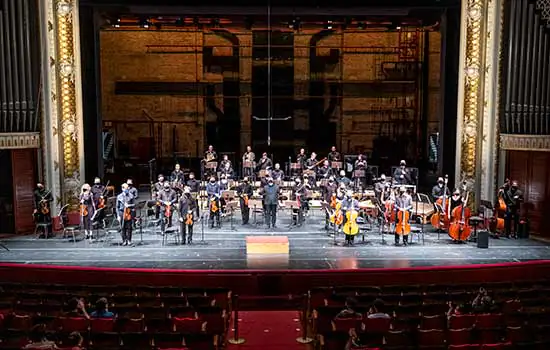 CONCERTOS DIGITAIS: Maratona Beethoven e 100 anos de Piazzolla no Theatro Municipal