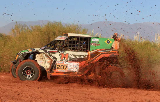 Território Motorsport segue rumo ao Rio Grande do Norte para mais um Sertões