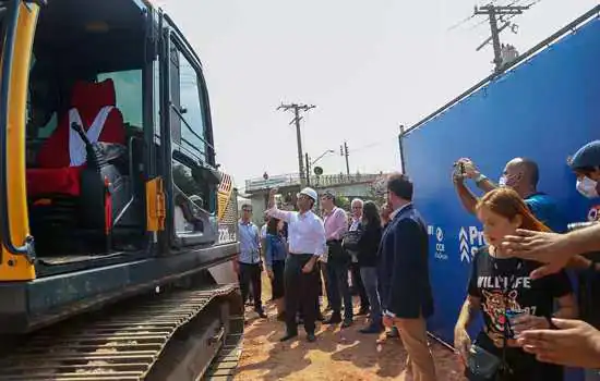 Rodrigo Garcia assina decreto para desapropriar área que garantirá nova entrada de Osasco