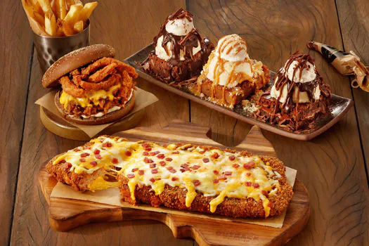 Outback anuncia a volta de grandes sucessos para o menu