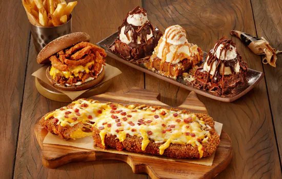 Outback anuncia a volta de grandes sucessos para o menu