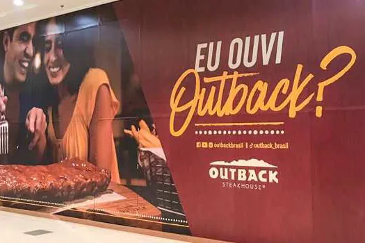 Outback Steakhouse anuncia nova unidade exclusiva em Praia Grande