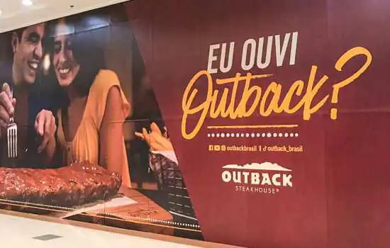 Outback Steakhouse anuncia nova unidade exclusiva em Praia Grande