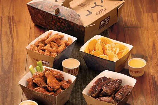 Outback lança box generoso que reúne aperitivos icônicos