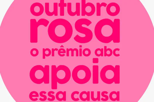 Outubro Rosa é destaque em evento organizado pelo comitê do Prêmio ABC Influencers