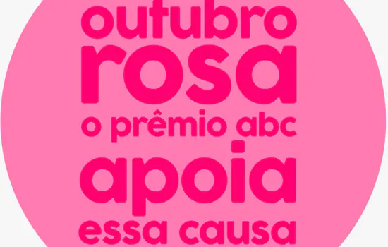 Outubro Rosa é destaque em evento organizado pelo comitê do Prêmio ABC Influencers