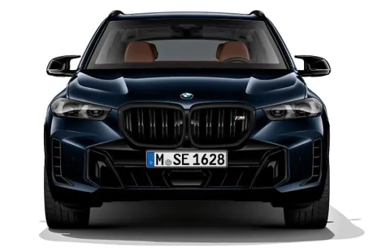 Lógica impenetrável – Novo BMW X5 Protection VR6 vem de fábrica com blindagem especial