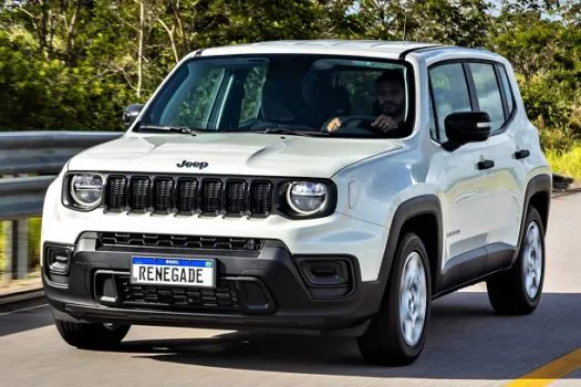 Para retomar a trilha: conheça o Jeep Renegade 1.3 Turbo 4×2