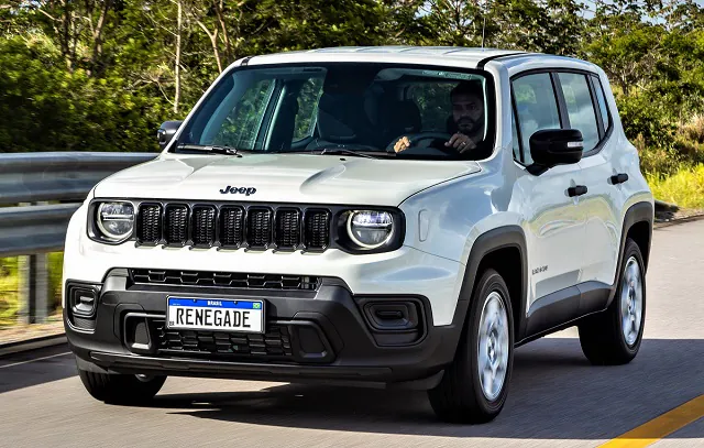 Para retomar a trilha: conheça o Jeep Renegade 1.3 Turbo 4×2