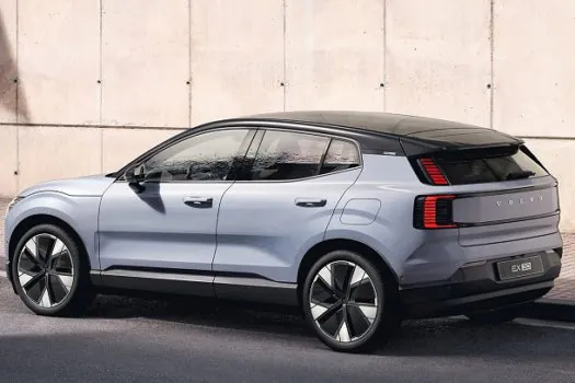 O poder do menor: Volvo apresenta o seu menor SUV 100% elétrico