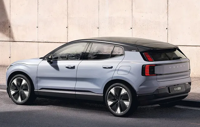 O poder do menor: Volvo apresenta o seu menor SUV 100% elétrico