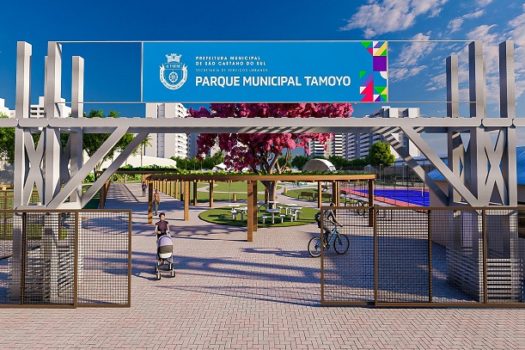 Prefeitura de São Caetano publica edital para a construção do Parque Tamoyo