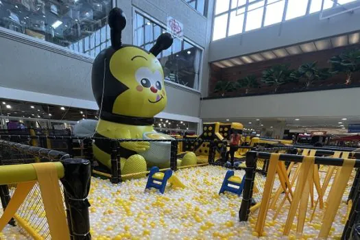 Shopping Aricanduva anuncia parque temático durante as férias de verão