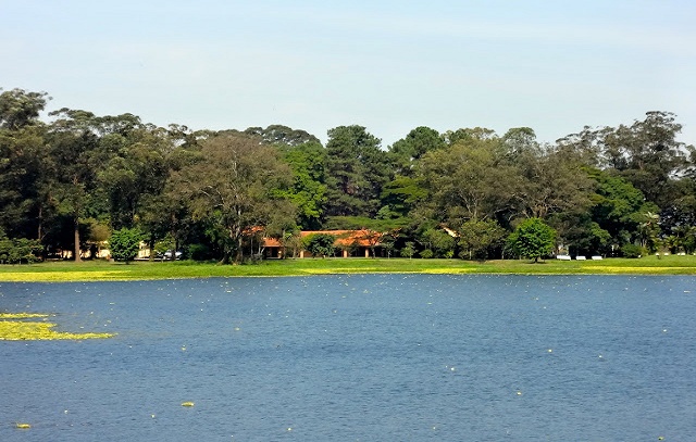 Parque Barragem de Guarapiranga completa 14 anos