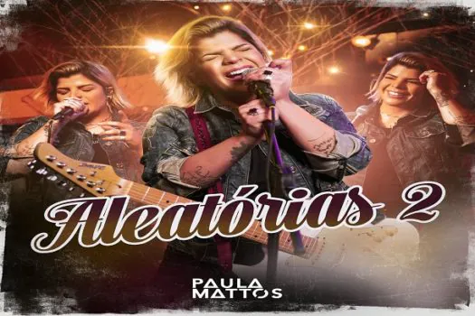 Paula Mattos estreia mais um EP de composições intimistas