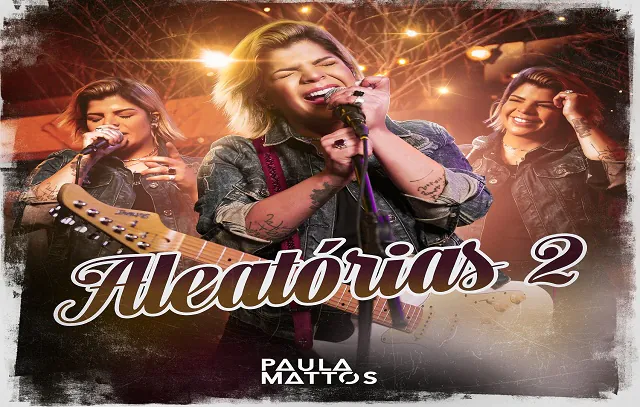 Paula Mattos estreia mais um EP de composições intimistas