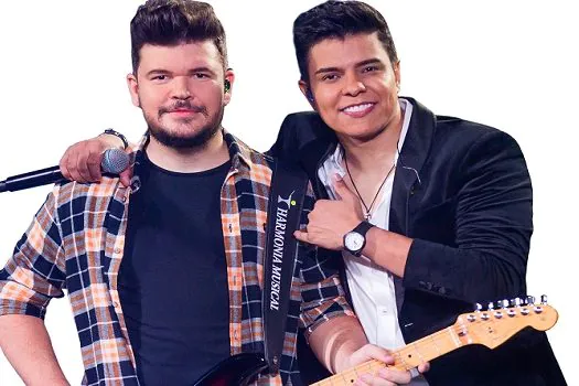 Paulo & Nathan apresentam mais um single do DVD “Nunca é de Boa”