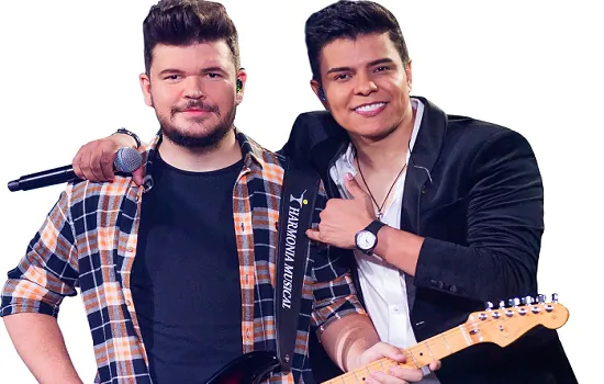 Paulo & Nathan apresentam mais um single do DVD “Nunca é de Boa”