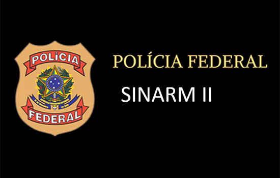 PF atualiza Sistema Nacional de Armas