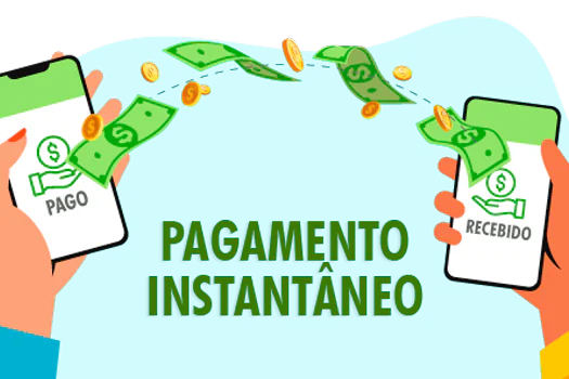 Pagamento via PIX faz sucesso entre os consumidores