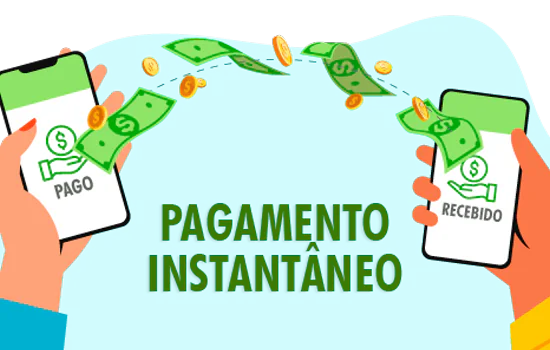 Pagamento via PIX faz sucesso entre os consumidores