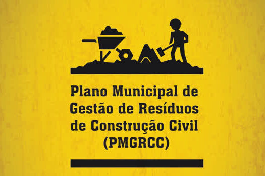 Santo André aprova Plano Municipal de Gestão de Resíduos de Construção Civil