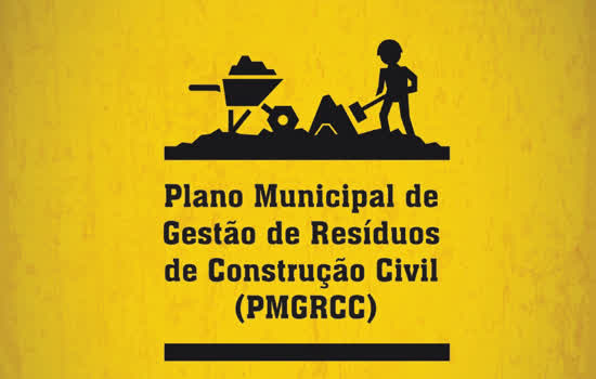 Santo André aprova Plano Municipal de Gestão de Resíduos de Construção Civil