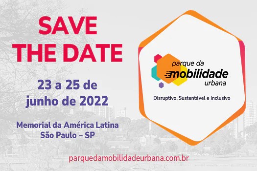 Sustentabilidade também será tema discutido no Parque da Mobilidade Urbana