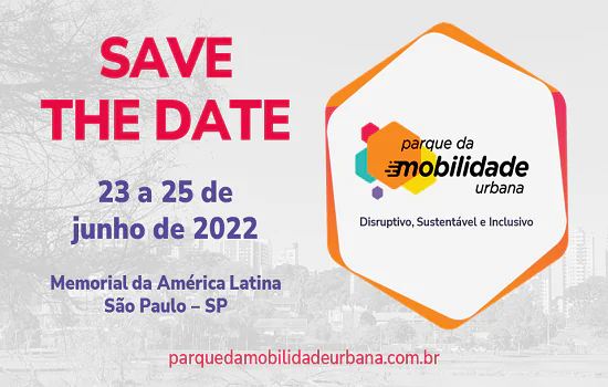 Sustentabilidade também será tema discutido no Parque da Mobilidade Urbana