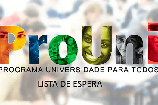 Começa prazo para participar da lista de espera do ProUni