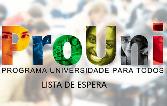 Começa prazo para participar da lista de espera do ProUni