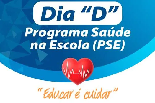 Ribeirão Pires promove ações do Programa Saúde na Escola (PSE) na Vila do Doce