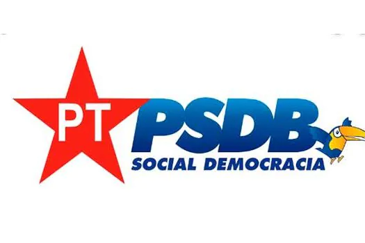 PT e PSDB se unem em aliança contra Bolsonaro