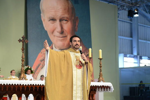 Católicos celebram neste domingo a “Festa da Misericórdia”