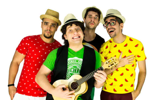 Teatro Paulo Machado recebe “Pagode da Ofensa – O Show de Humor”