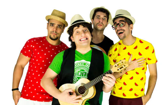 Teatro Paulo Machado recebe “Pagode da Ofensa – O Show de Humor”