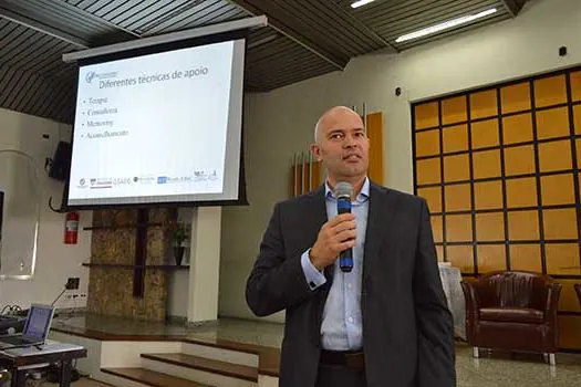 CIESP Diadema: palestra sobre a força de lideranças nas empresas